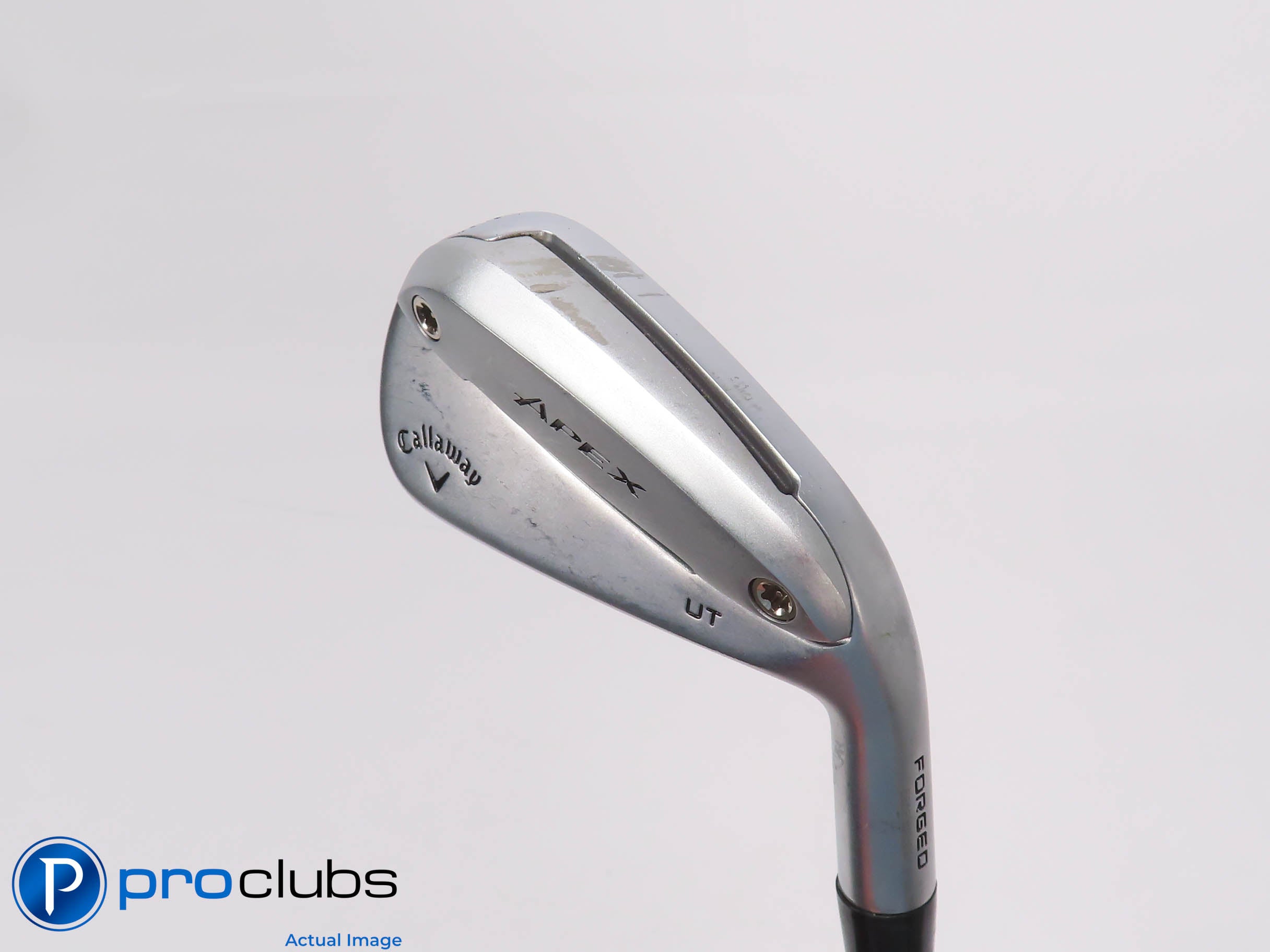 Callaway Apex UT 24* Driving Iron - Mitsubishi Tensei Orange 90g TX-Flex #475851