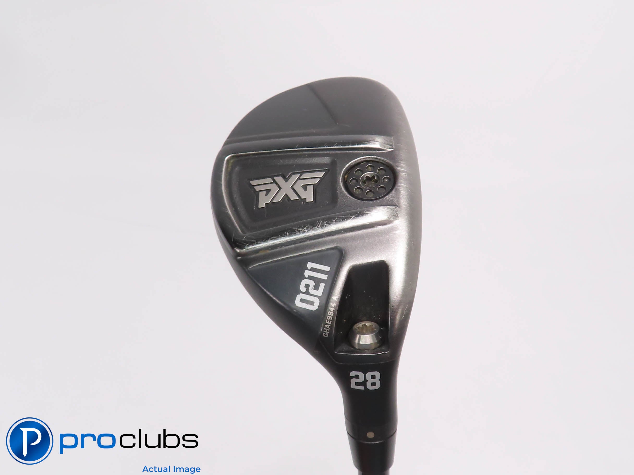 PXG 0211 28* 6 Hybrid - Even Flow Riptide 80g 5.5 Regular Flex - 475946