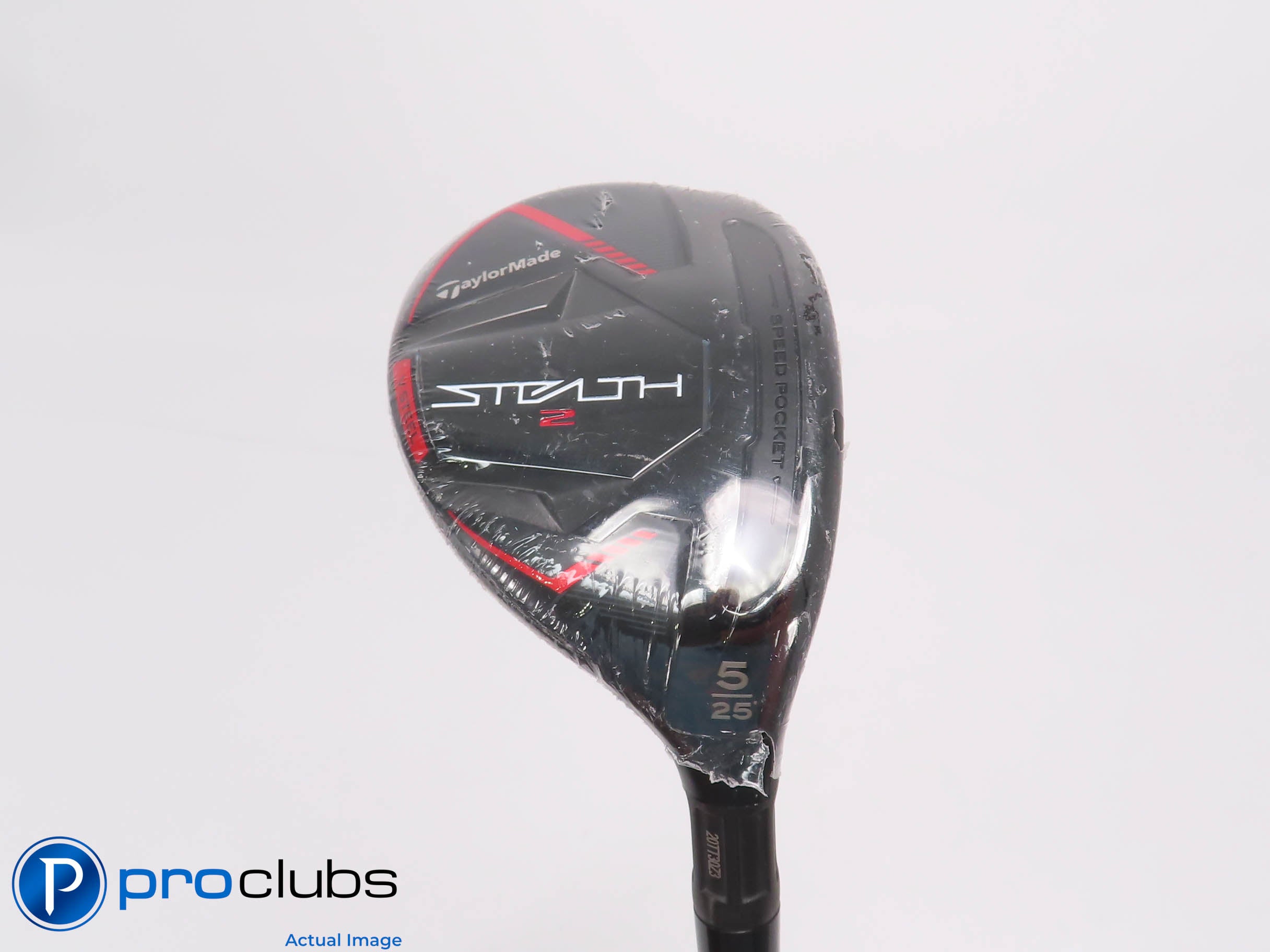 New! JUNIOR TaylorMade STEALTH 2 25* 5 Hybrid - Ventus 6-R Regular - 475890