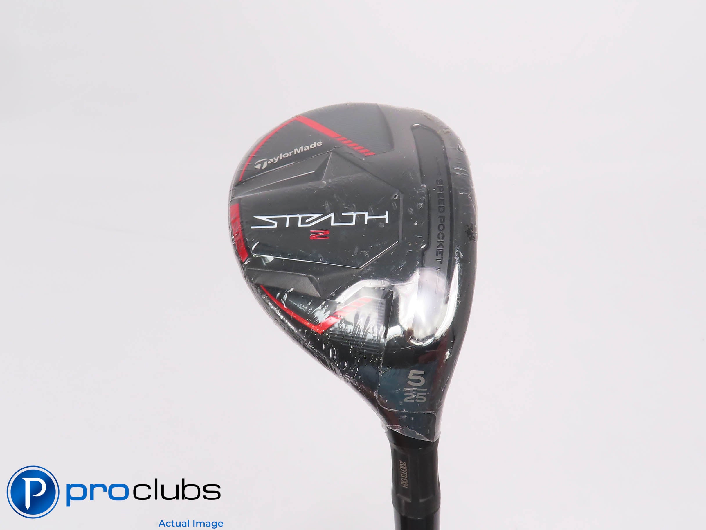 New! JUNIOR TaylorMade STEALTH 2 25* 5 Hybrid - Ventus 6-R Regular - 475889
