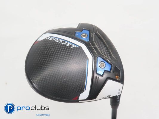 Nice Cobra AEROJET LS 9* DRIVER - Mitsubishi Tensei AV 65 Regular Flex 387822