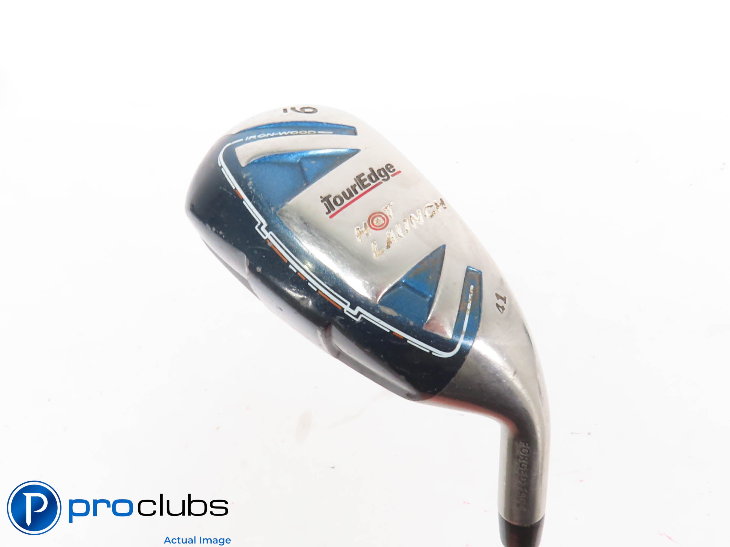 Ladies Tour Edge Hot Launch 41* 9 Iron - Wood - 45g Hot Launch Ladies - 434771