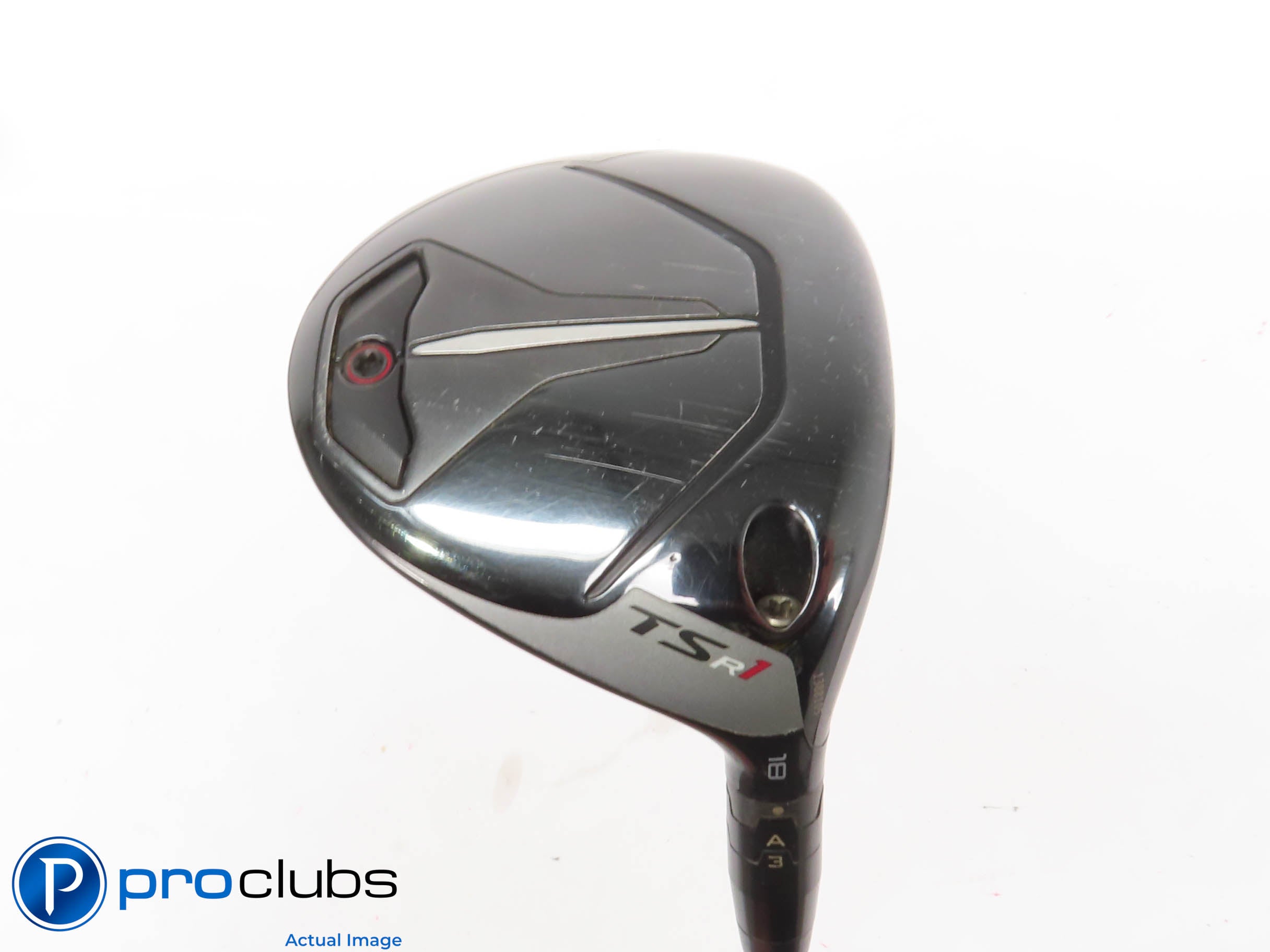 Titleist TSR1 18* 5 Wood - Mitsubishi MMT 40g Senior Flex - 433337