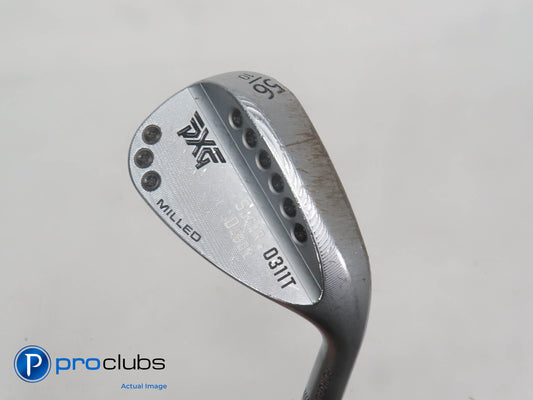 PXG 0311T Sugar Daddy Milled 56*(10*) WEDGE - Project X Stiff Flex Steel 388436