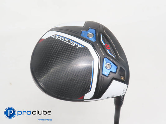 Nice Cobra AEROJET LS 10.5* DRIVER - Fujikura MotoreX F3 6R Regular Flex 387823