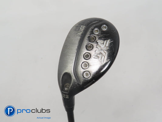 Left Handed PXG 0317X Gen1 22* Hybrid - Mitsubishi Bassara 60g Regular - 387134