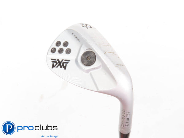 PXG Sugar Daddy II Milled 54*(10*) Wedge C-Grind - DG S400 Stiff Flex