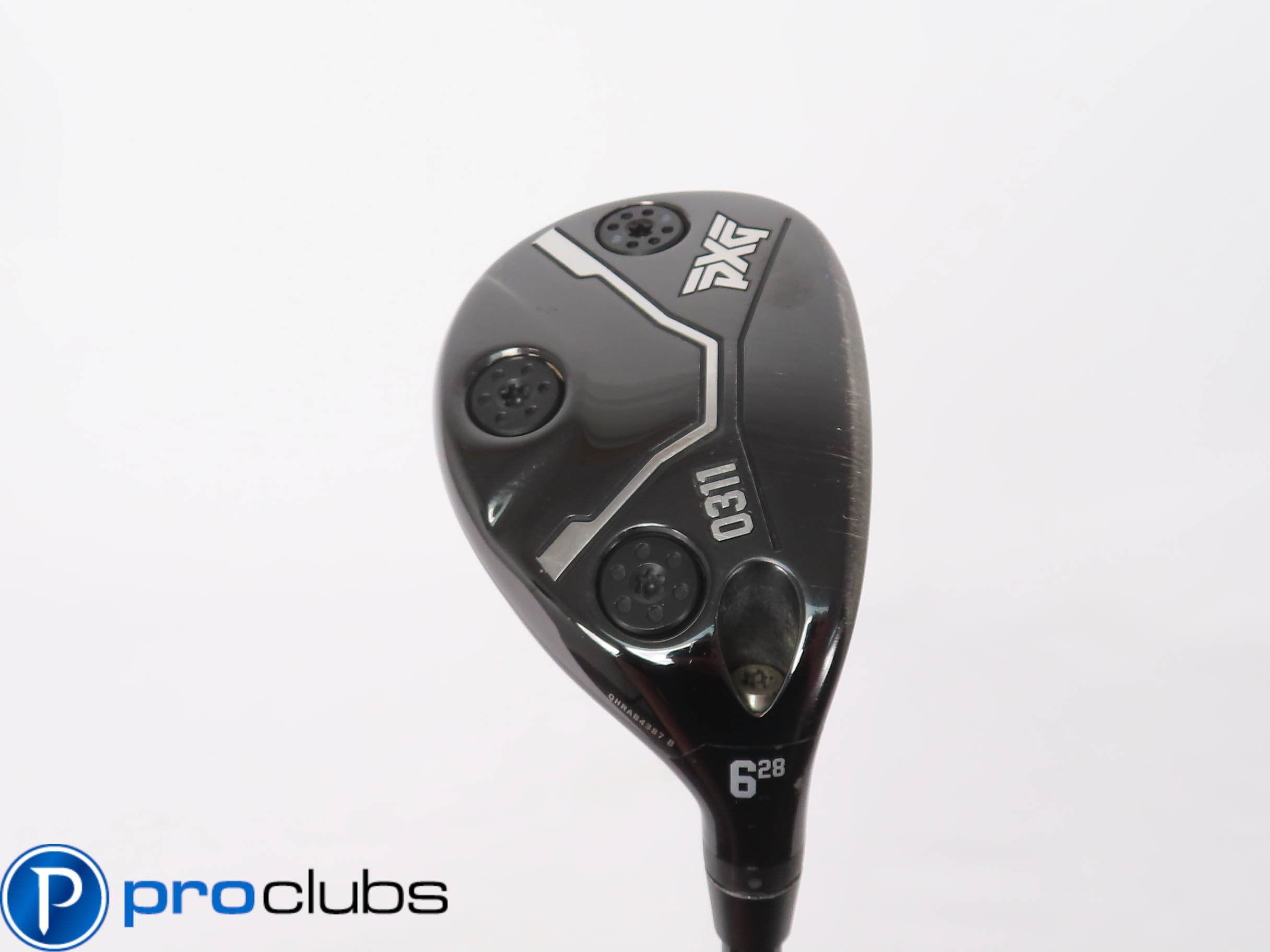 PXG 0311 Black Ops 28* 6 Hybrid - Cypher Sixty 5.5 Regular Flex - 476243