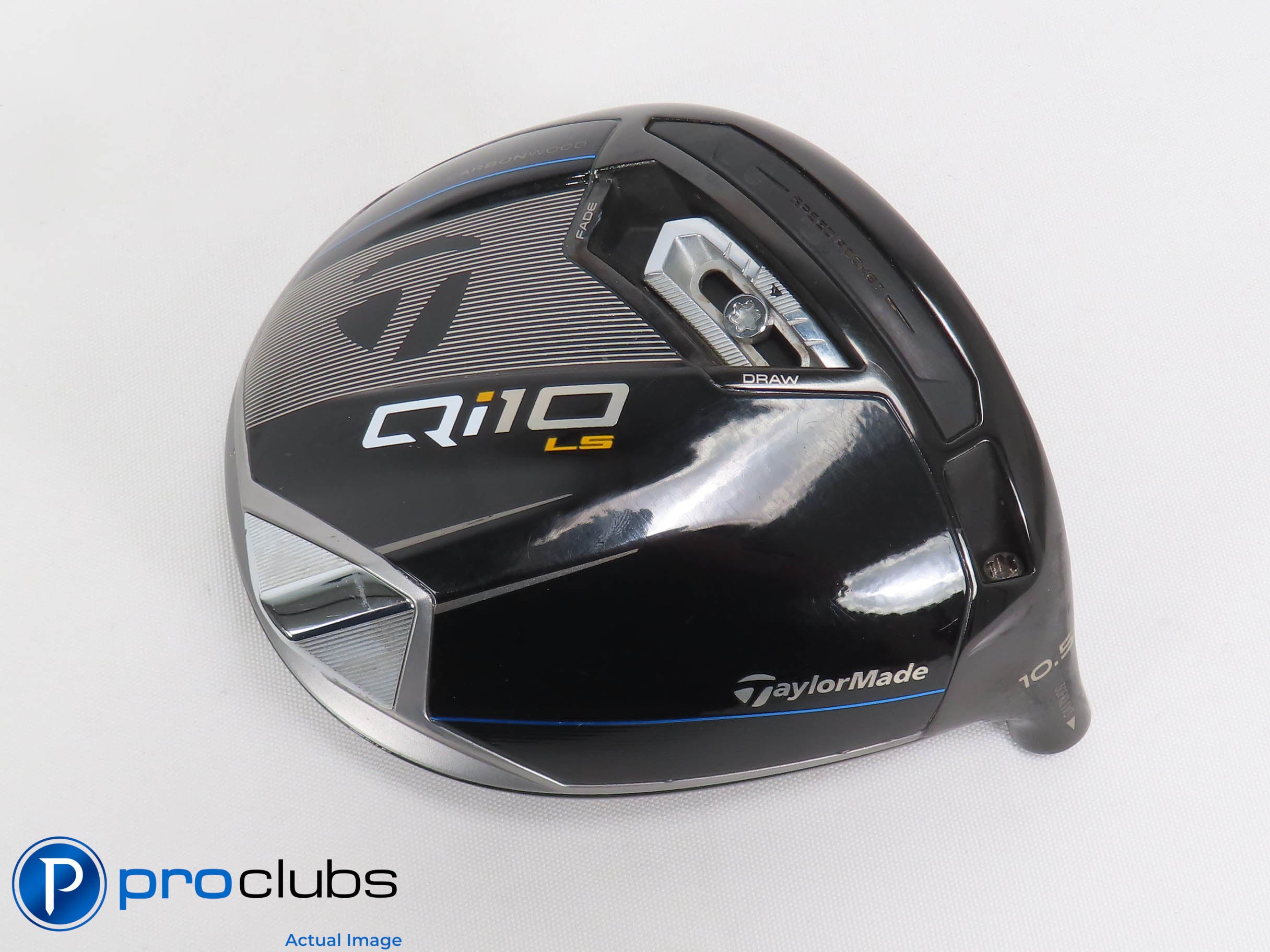 TaylorMade Qi10 LS 10.5* Driver - Head Only - 476249