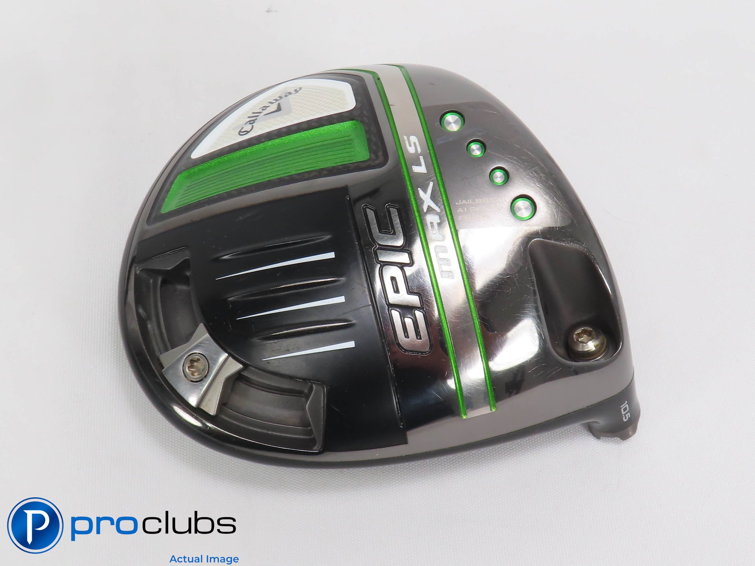 Callaway Epic MAX LS 10.5* Driver - Head Only - 476251