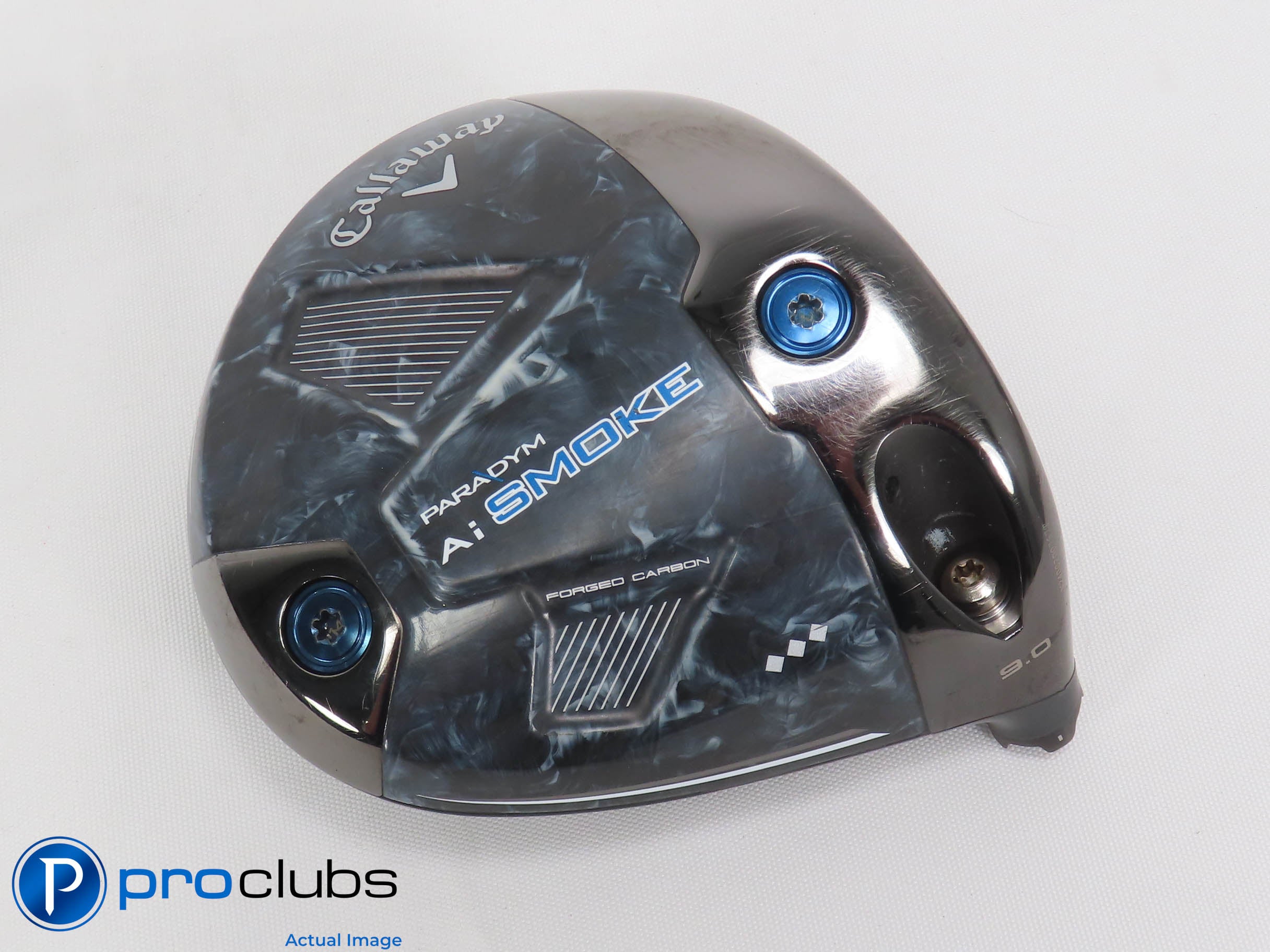 Callaway Ai Smoke Triple Diamond 9* Driver - Head Only - 476245