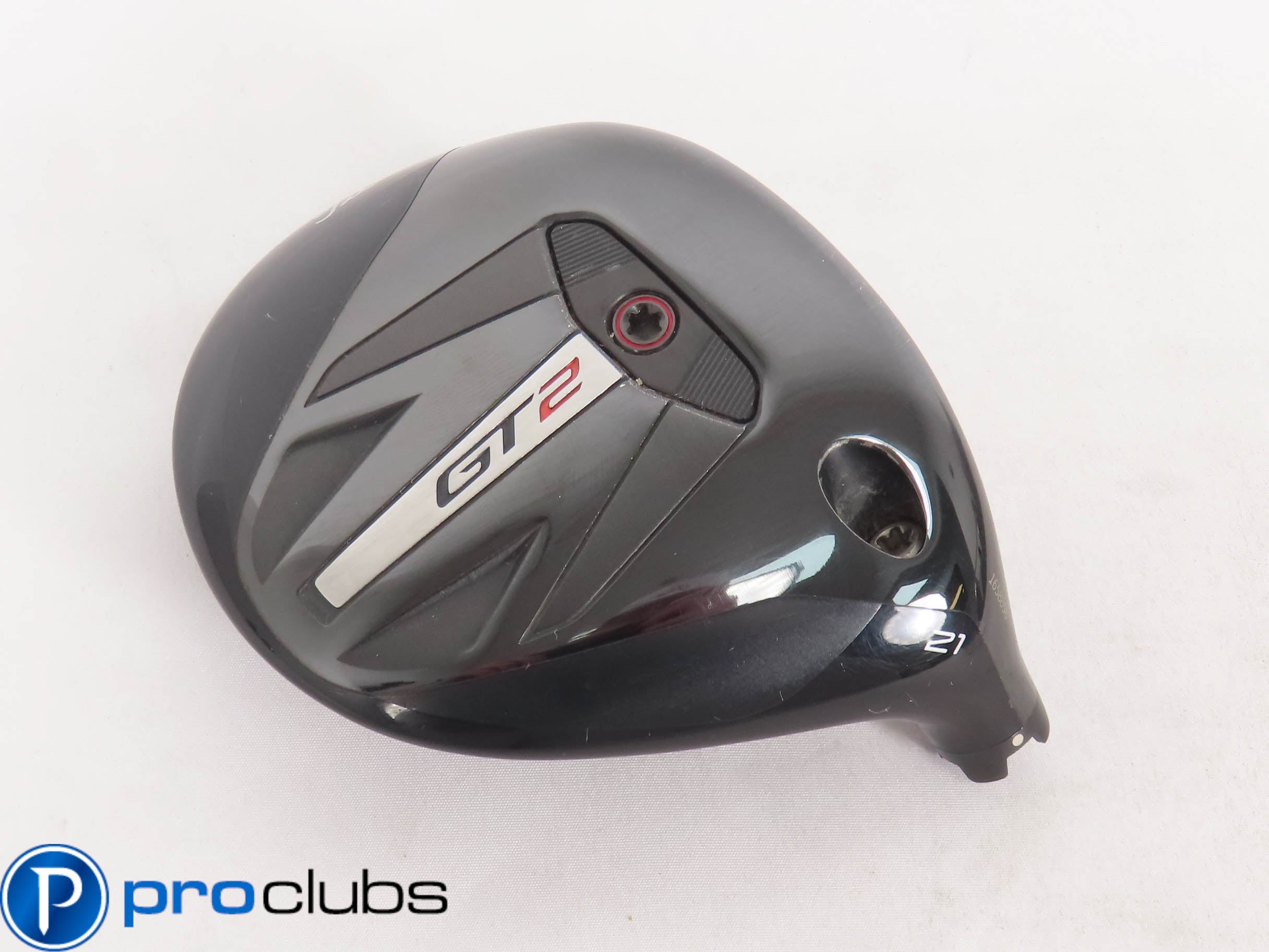 Titleist GT2 21* 7 Wood - Head Only - 476290