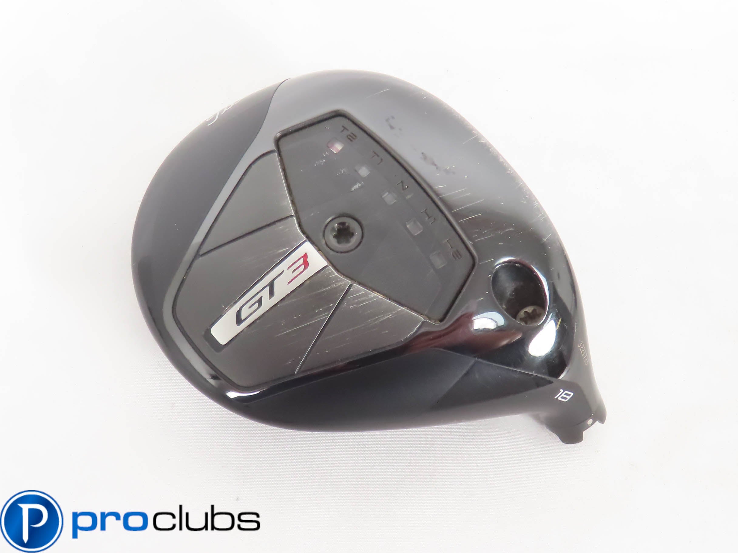 Titleist GT3 18* 5 Wood - Head Only - 476289