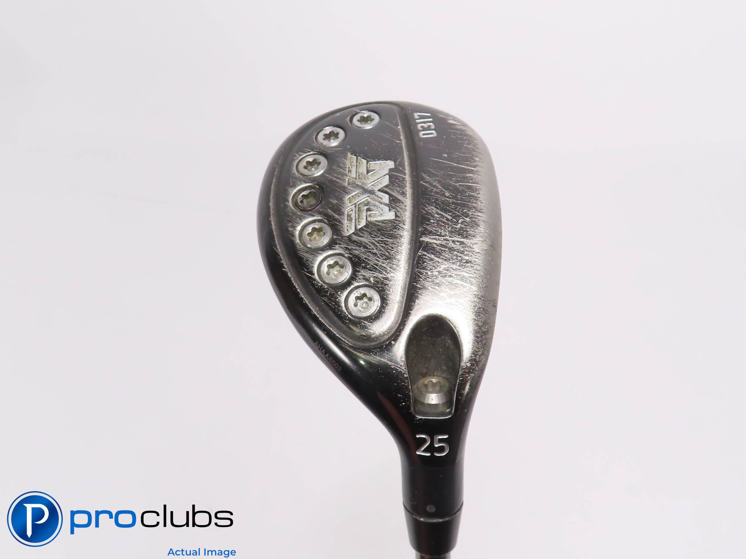 PXG 0317 Gen1 25* 5 Hybrid - Graphite Design Tour AD Stiff Flex - 476065