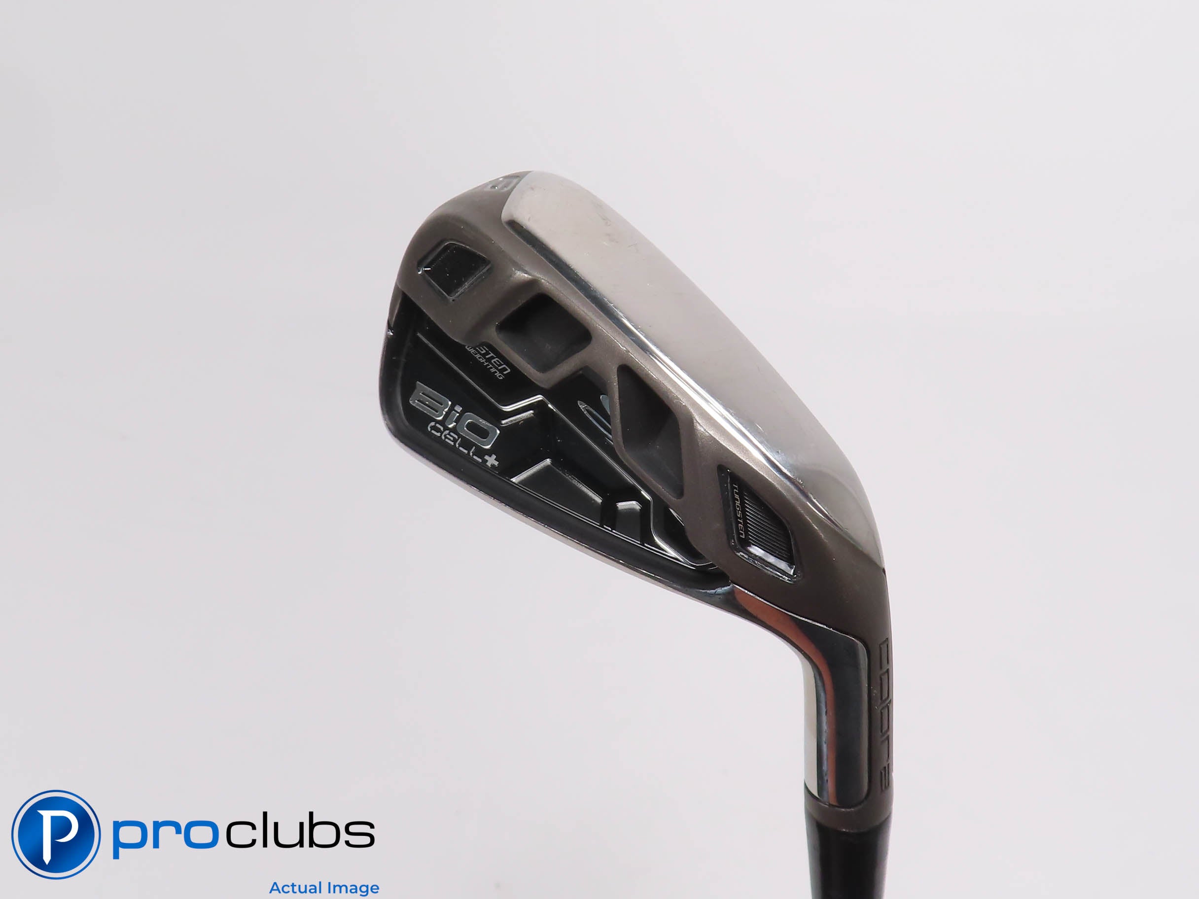 Cobra BIO CELL+ 6 Iron - True Temper Dynamic Gold S300 Stiff Flex - 476217