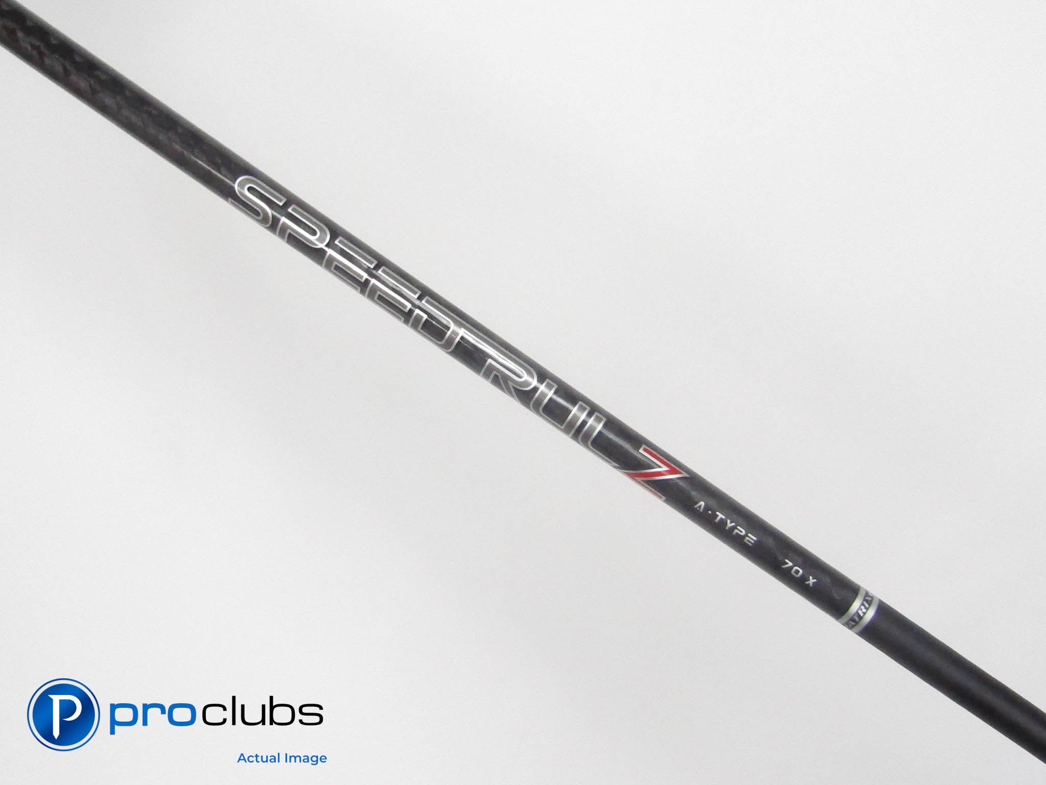 New Matrix SPEED RULZ A-TYPE 70 X-Flex Driver / Wood Shaft .335" Tip #476022