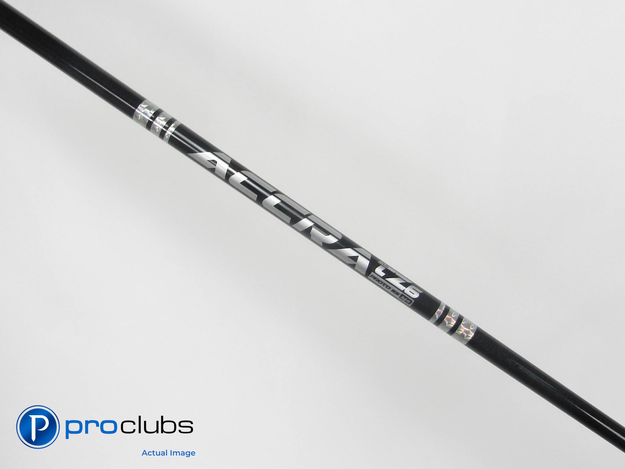New ACCRA Tour TZ6 Proto 55 M4 Stiff Flex Driver / Wood Shaft .335" Tip 475444