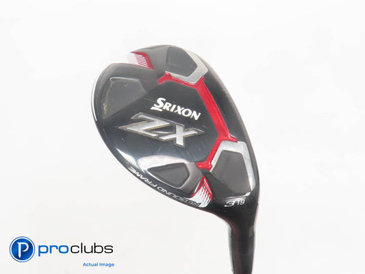 Nice Srixon ZX 19* 3 HYBRID - Harrison Pro 2.5 Stiff Flex 388667