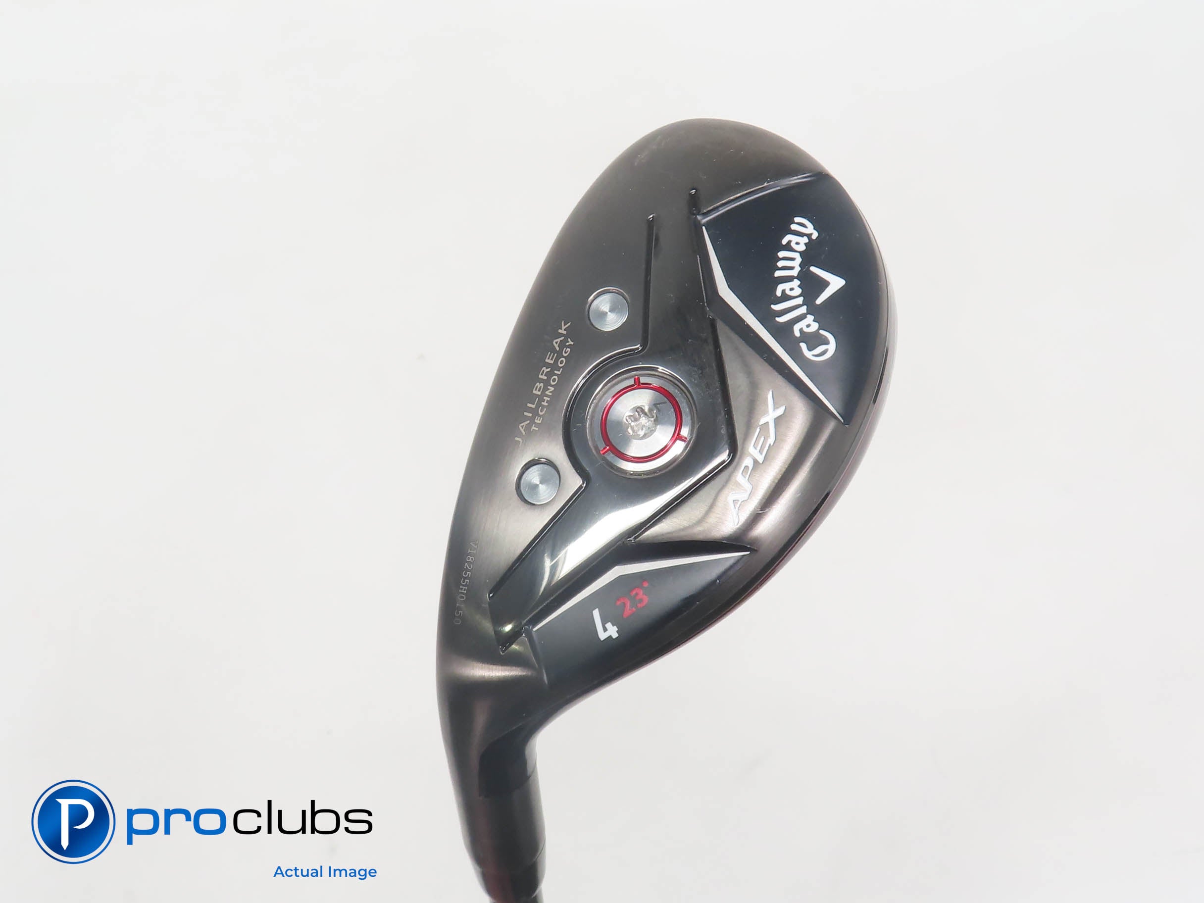 Left Handed Callaway '21 APEX 23* 4 HYBRID -Tensei White AV 70 Stiff Flex 387258