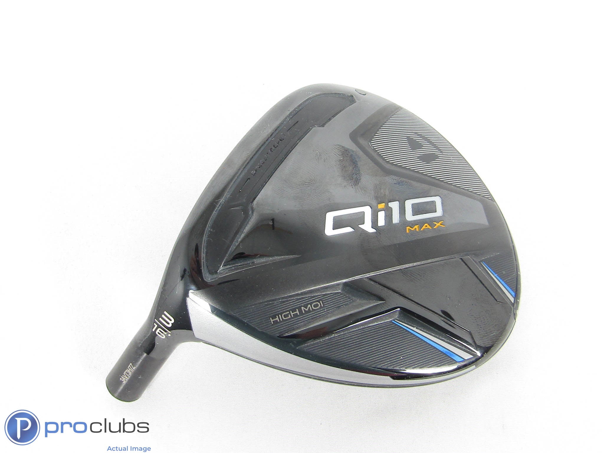 Left Handed! TaylorMade Qi10 MAX 16* 3 Wood - Head Only - 433482