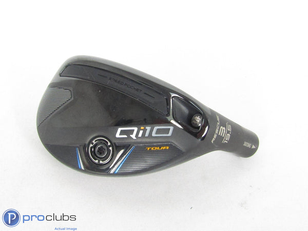 TaylorMade - Taylormade Qi10 3UT ツアー 19.5度 Amazon | TaylorMade ゴルフ Qi10 ツアーレスキュー