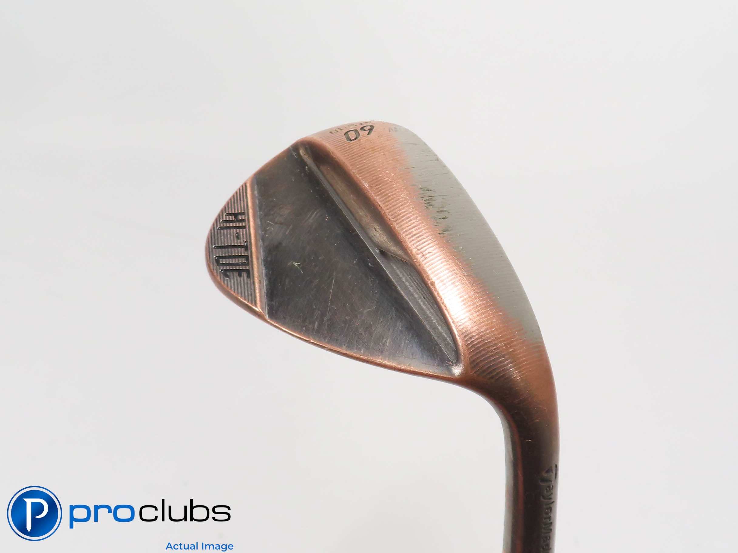 TaylorMade Milled Grind HI-TOE 4 60*(10*) Wedge - DG Tour Issue Wedge - 476035