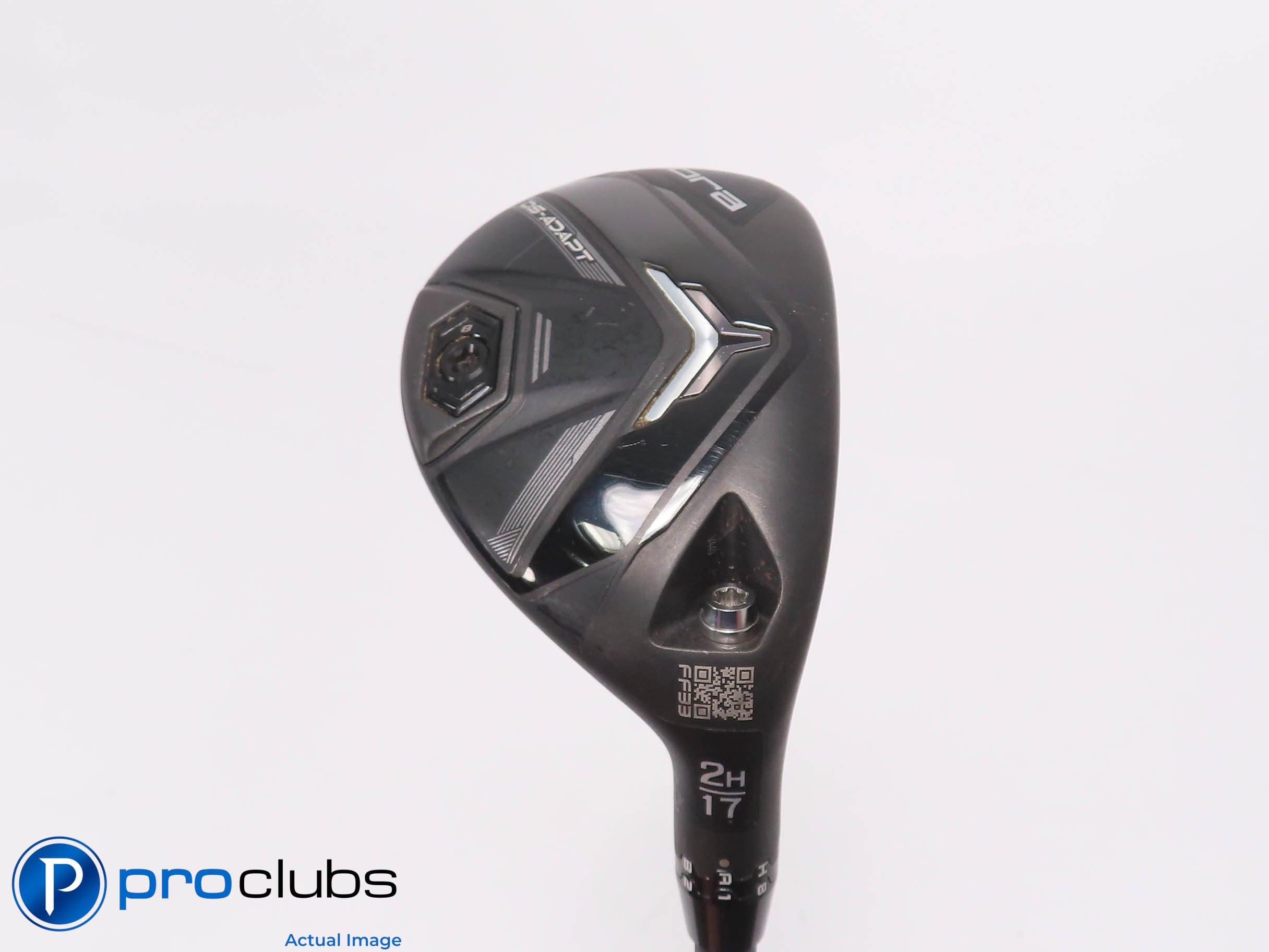 Cobra DS-Adapt 17* 2 Hybrid - Mitsubishi MMT 70g Regular Flex - 476183