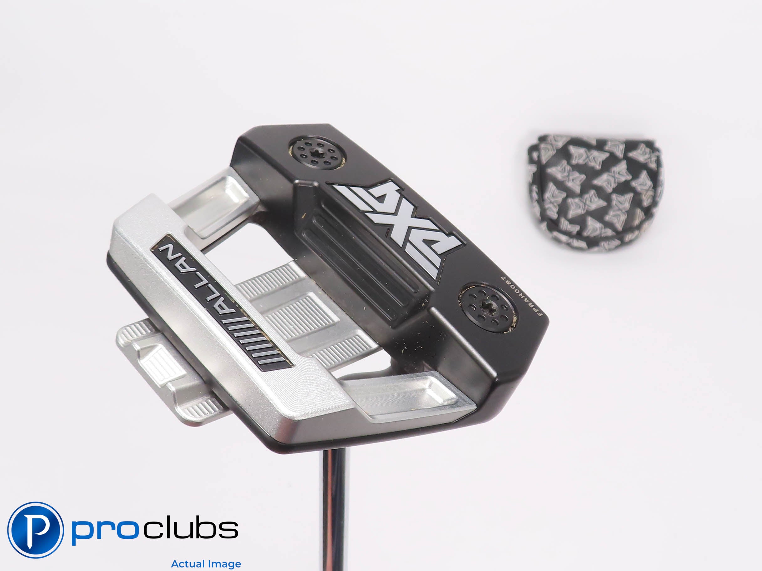 Excellent! PXG ALLAN 34" Putter w/Cover - 476294