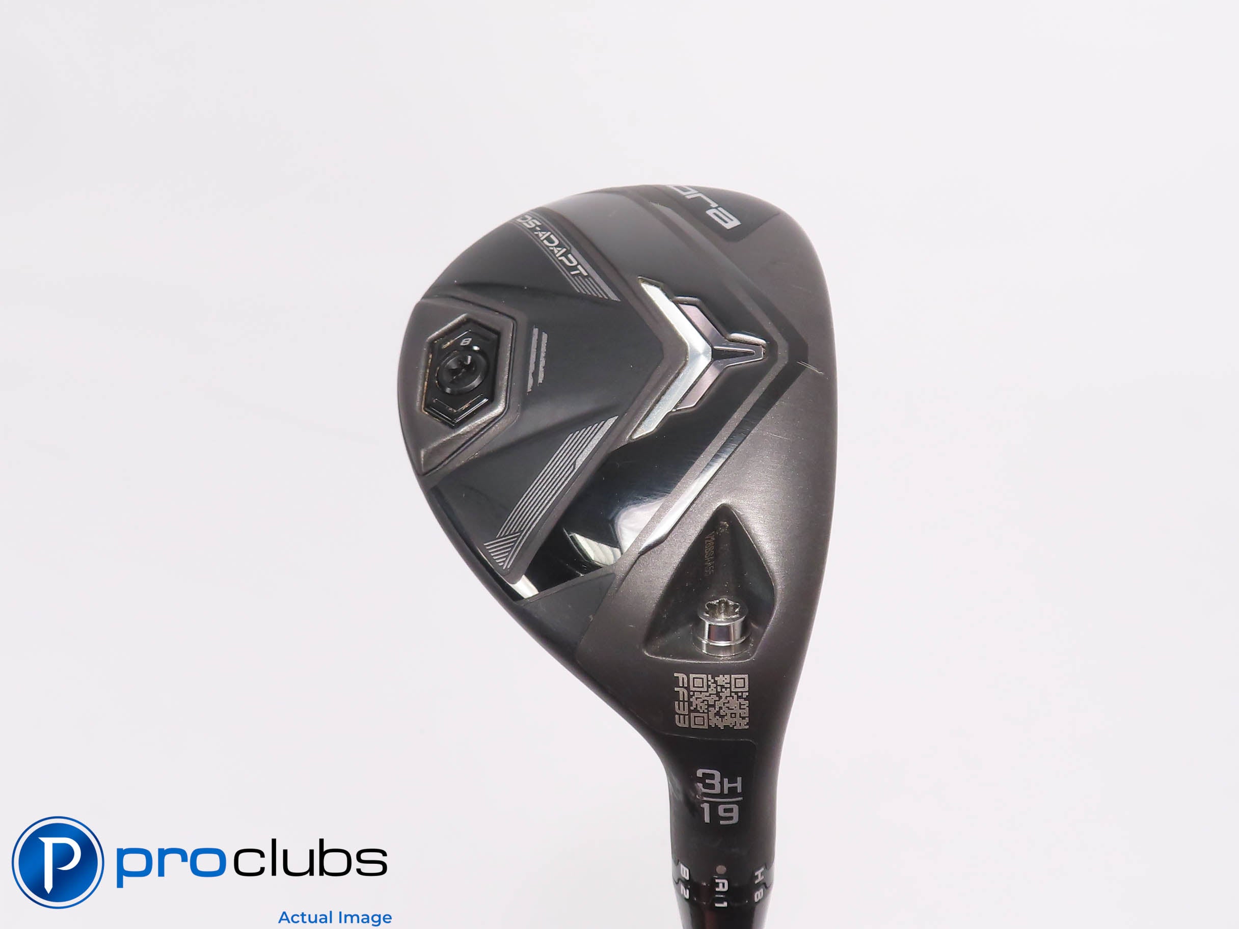 Cobra DS-Adapt 19* 3 Hybrid - Cobra Regular Flex - 476197