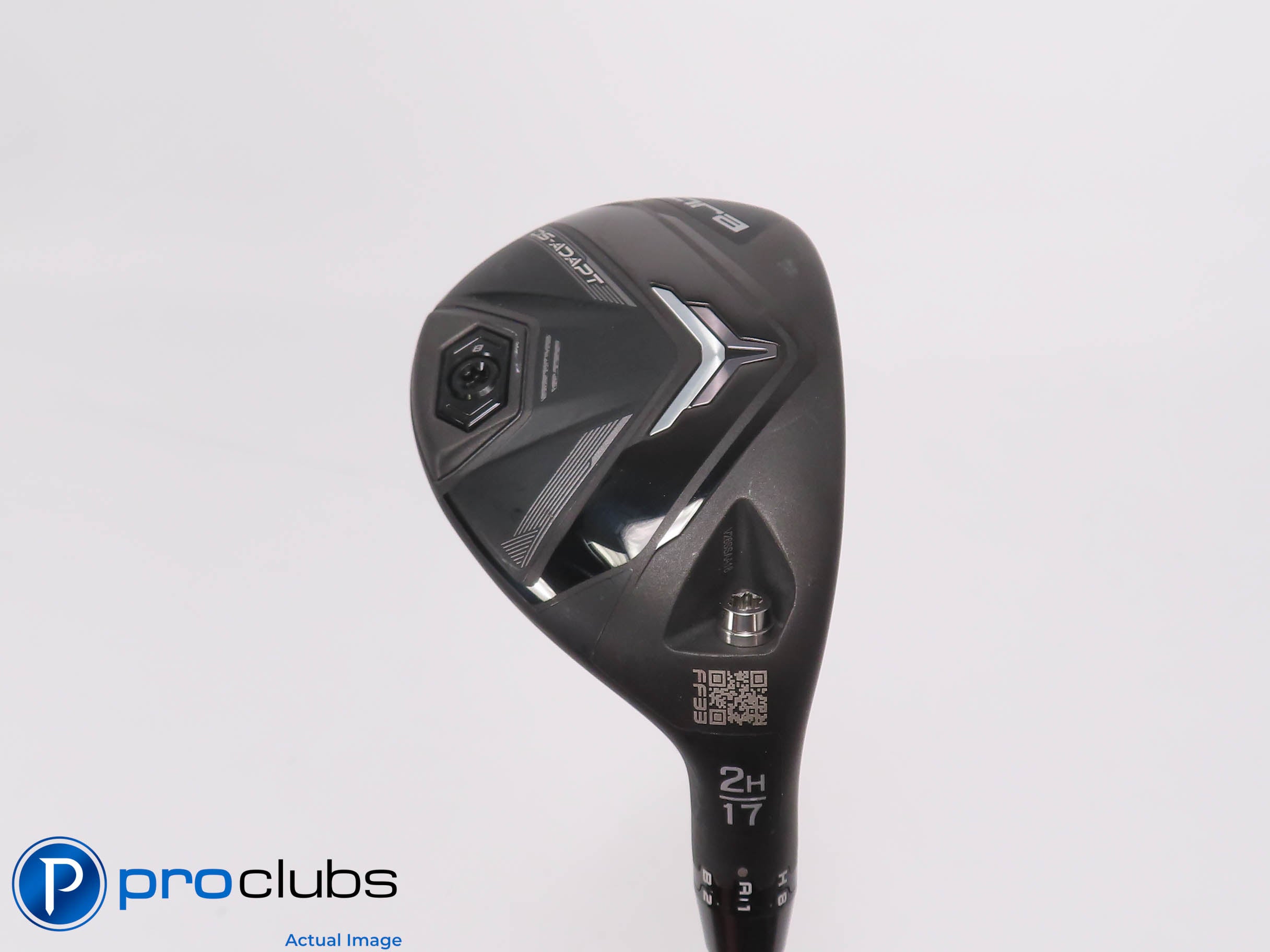 Cobra DS-Adapt 17* 2 Hybrid - Cobra Regular Flex - 476209