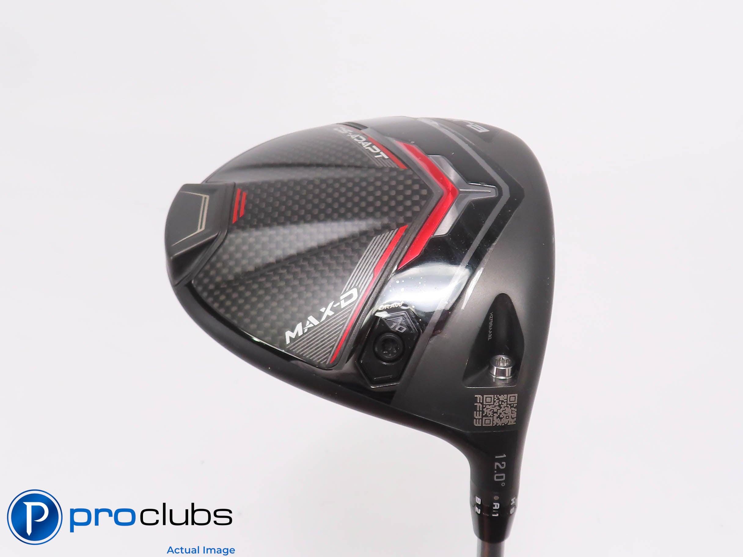 Cobra DS-ADAPT MAX-D 12* DRIVER - Fujikura Pro 70 Stiff Flex 476164