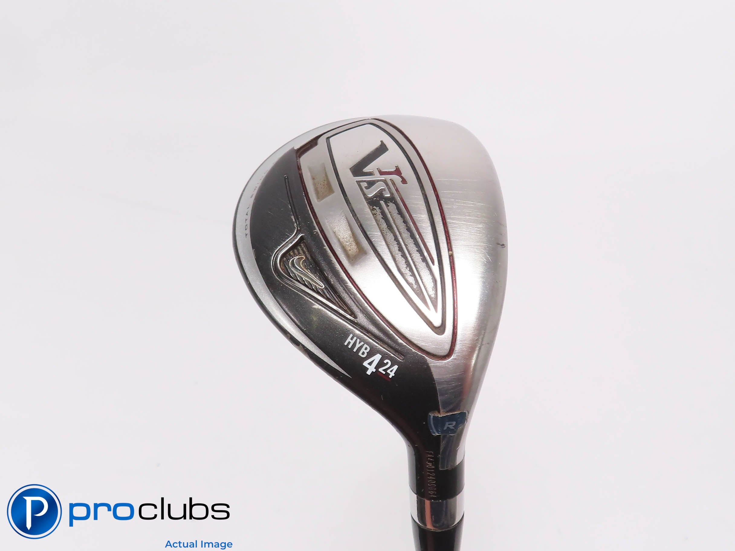 Nike VRS 24* 4 HYBRID - Mitsubishi Fubuki 75 Regular Flex 476292