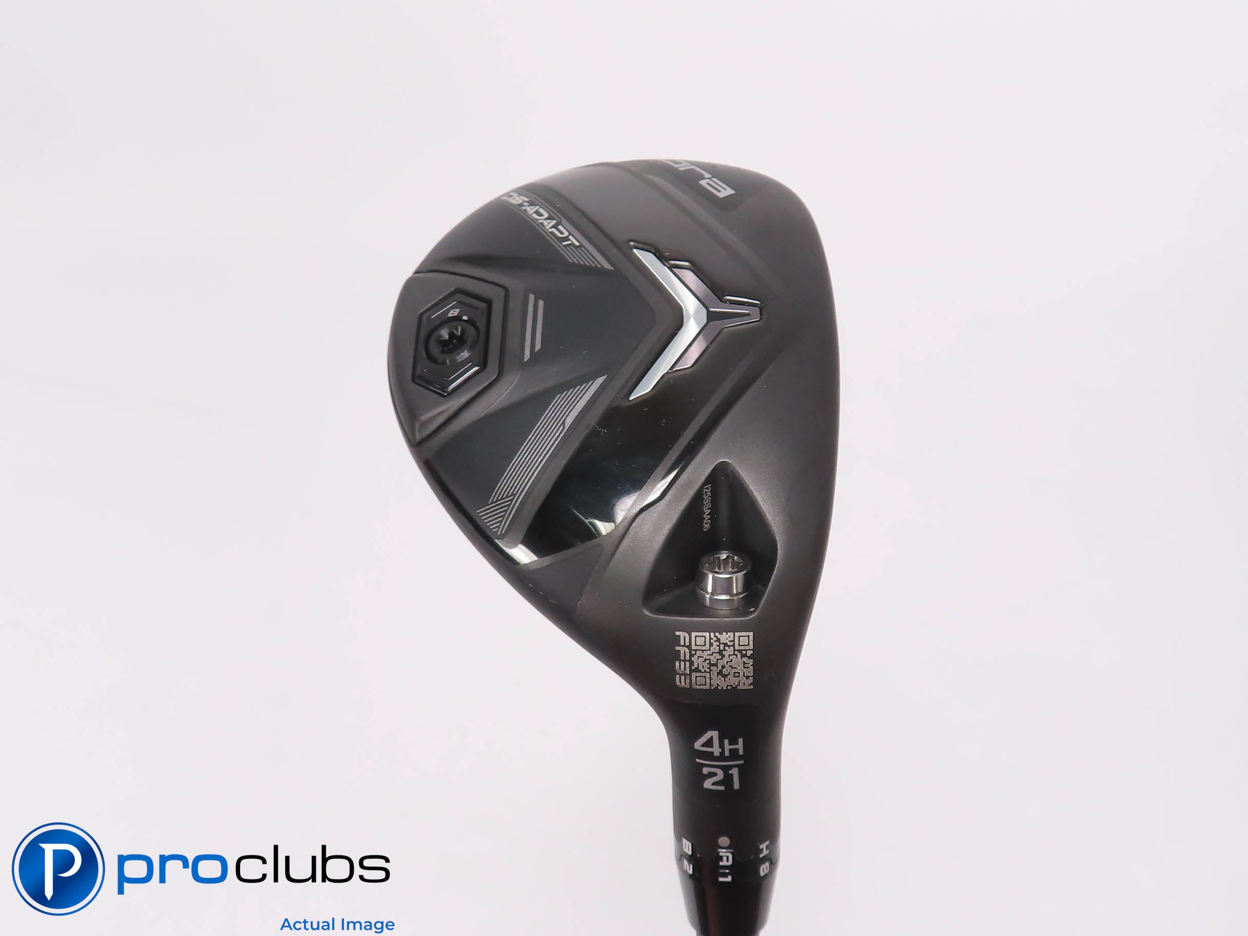 Nice Cobra DS-Adapt 21* 4 HYBRID - KBS PG Hybrid 75 Regular Flex 476207