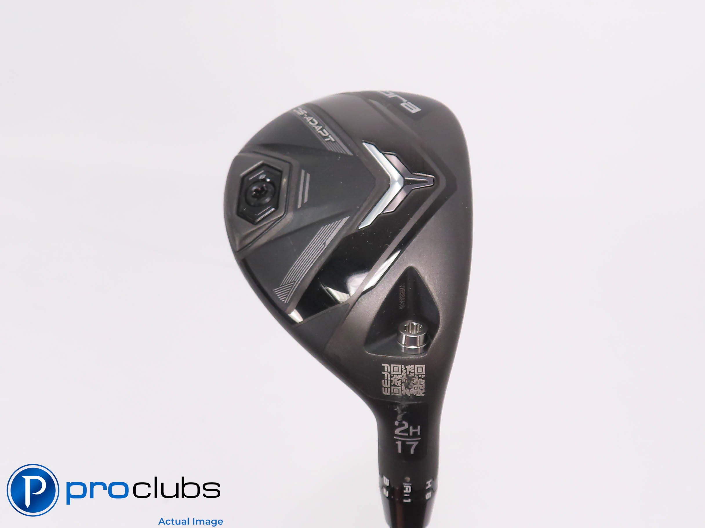 Cobra DS-Adapt 17* 2 HYBRID - Mitsubishi MMT 70 Regular Flex 476196