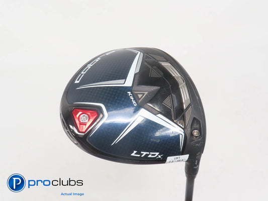 Cobra King LTDx Peacoat 9* Driver - Aldila Rogue 110MSI 60g Extra Stiff - 388580