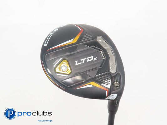 Cobra KING LTDx 15* 3 Wood - Fujikura Motore X F3 6-R Regular Flex - 388556