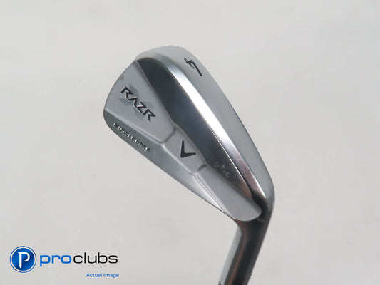 Nice Callaway RAZR X MB 24* 4 IRON - Project X 6.5 Extra-Stiff Flex Steel 388885