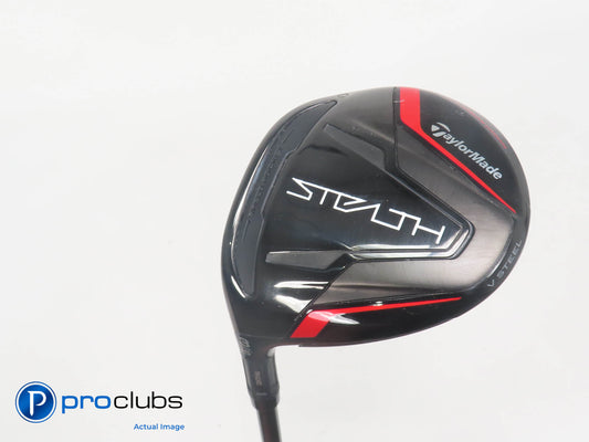 Left Handed TaylorMade Stealth 15* 3 Wood - Ventus 6-S Stiff Flex - 388343