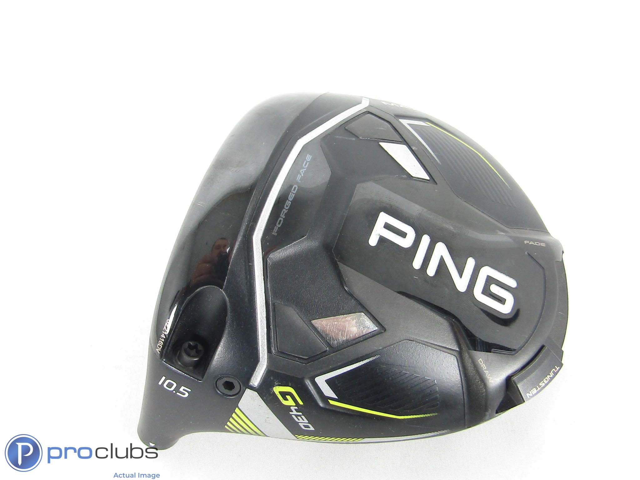 Left Handed! Ping G430 MAX 10.5* Driver - Head Only - 435135