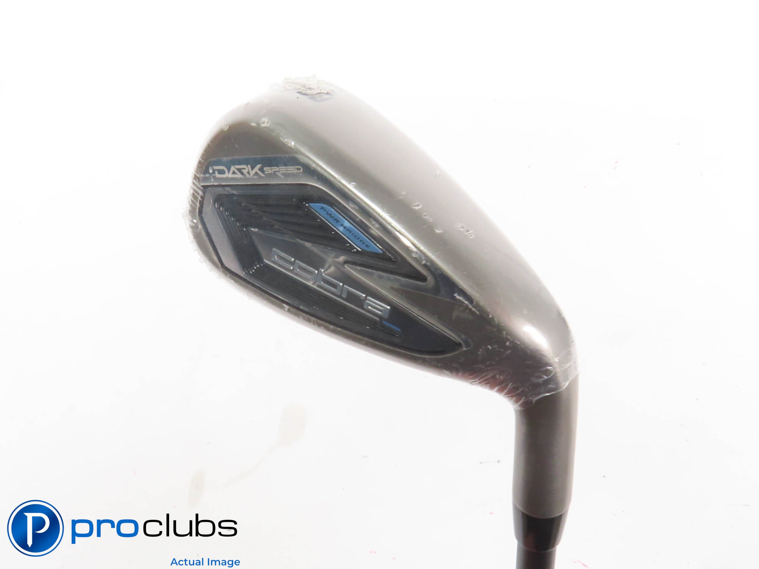 New! Ladies Cobra Darkspeed 8 Iron - KBS PGI 55g Ladies Flex Graphite - 431820