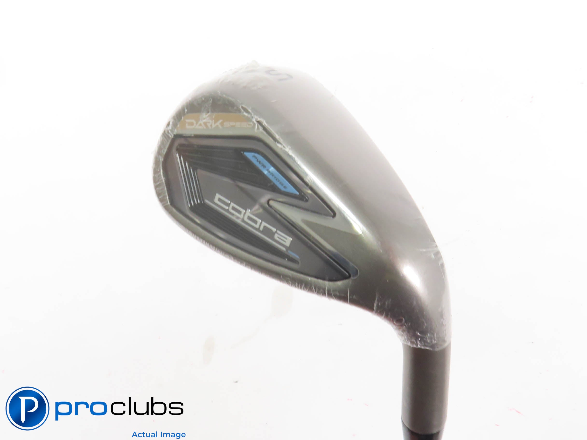 New! Ladies Cobra Darkspeed Sand Wedge - KBS PGI 55g Ladies Flex Graphite 431831
