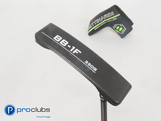 Bettinardi BB-1F 350g 35" PUTTER w/Headcover #389309