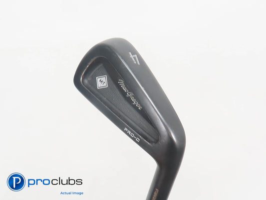 Nice MacGregor MT Pro-C Black 4 IRON - NSPro 950GH Regular Flex Steel 388447