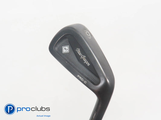 Nice MacGregor MT Pro-C Black 6 IRON - NSPro 950GH Regular Flex Steel 388448