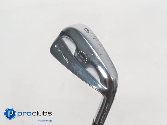 TaylorMade RAC MB Forged 32* 6 IRON - Project X Regular Flex Steel 388444