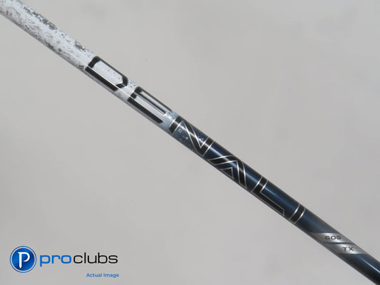 PROJECT X DENALI Blue 60G TX-Flex Driver Shaft w/ PXG Tip #389000