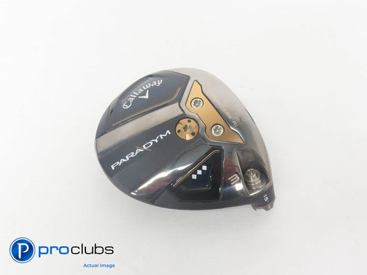 Callaway Paradym Triple Diamond 15* 3 Wood - Head Only - R/H - 387983