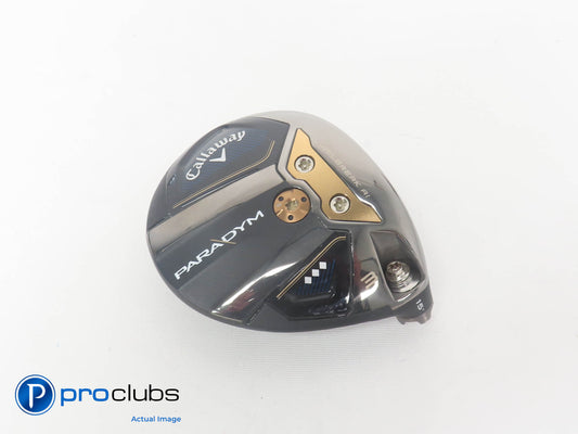 Callaway Paradym Triple Diamond 15* 3 Wood - Head Only - R/H - 383757