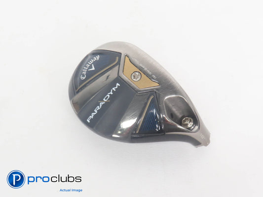 Callaway Paradym 18* Hybrid - Head Only - R/H - 385398