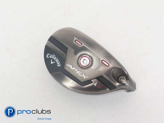 Callaway 2021 Apex 21* 4 Hybrid - Head Only - R/H - 387882